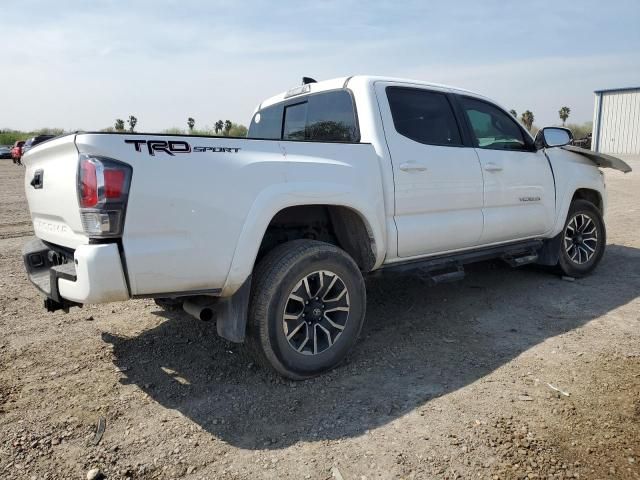 2022 Toyota Tacoma Double Cab