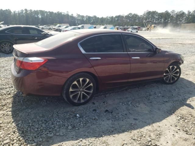 2013 Honda Accord Sport