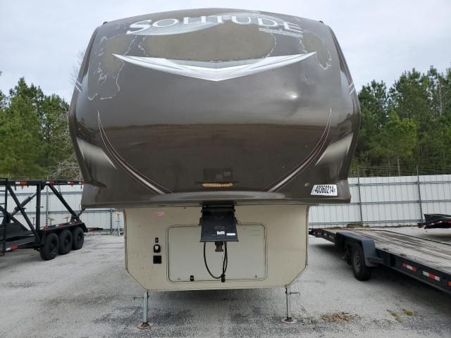 2015 Gran 5th Wheel