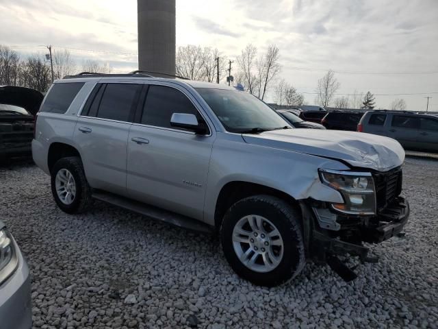 2017 Chevrolet Tahoe K1500 LT