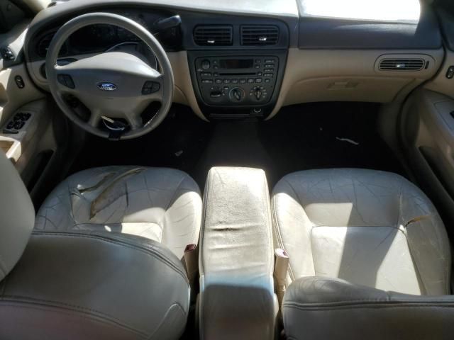 2001 Ford Taurus SE