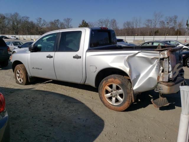 2013 Nissan Titan S