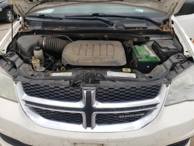 2012 Dodge Grand Caravan SE