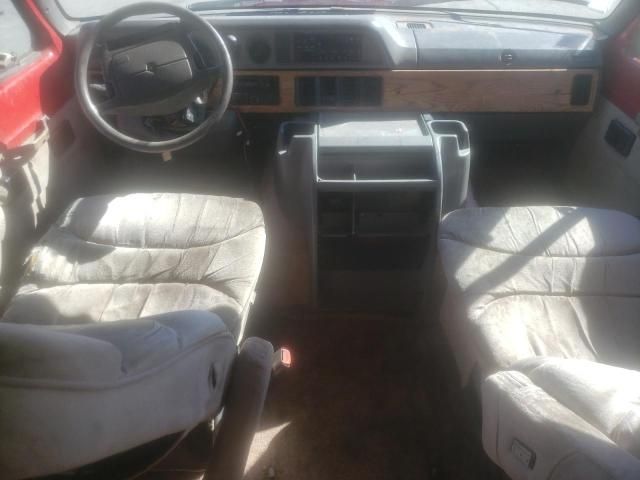 1995 Dodge RAM Van B2500