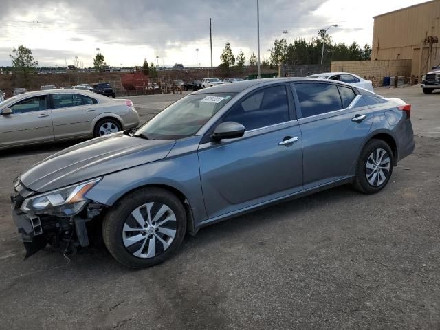 2020 Nissan Altima S