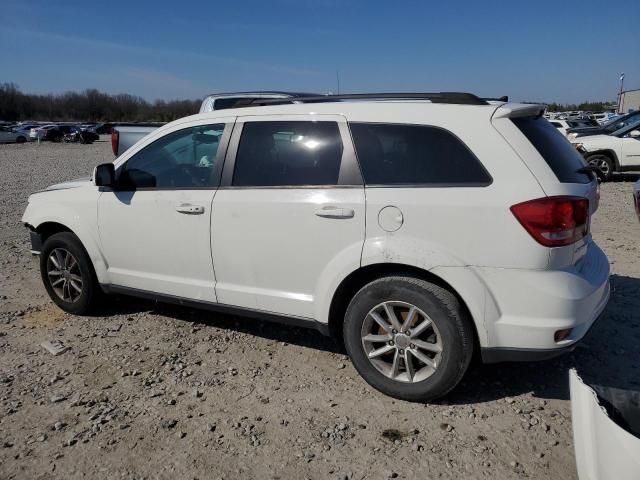 2017 Dodge Journey SXT