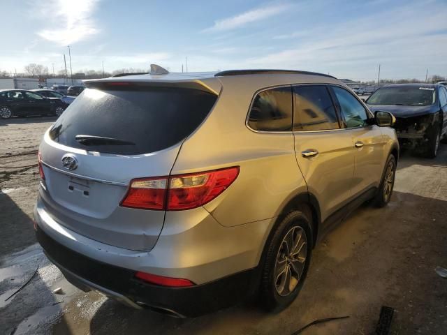 2016 Hyundai Santa FE SE