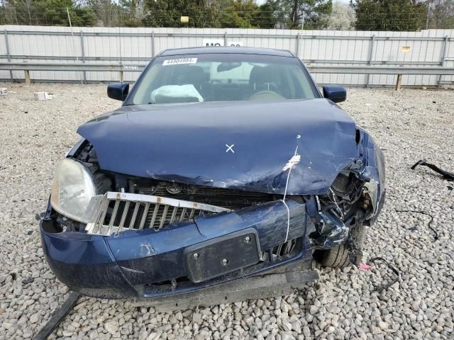 2006 Mercury Montego Luxury