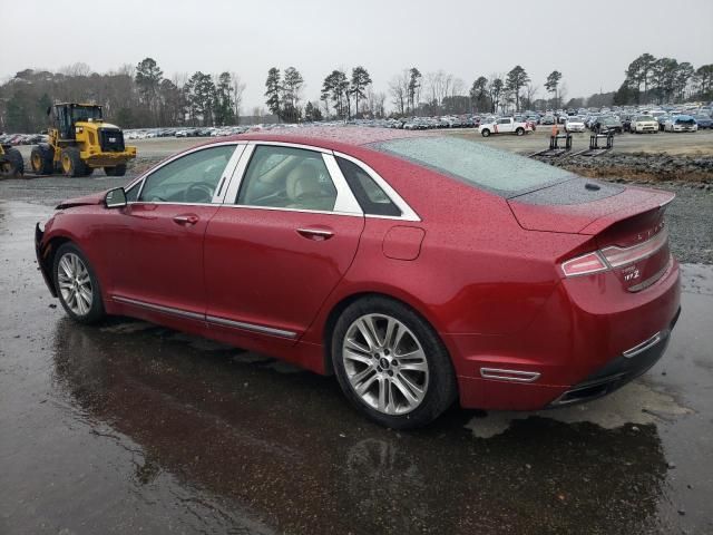 2015 Lincoln MKZ