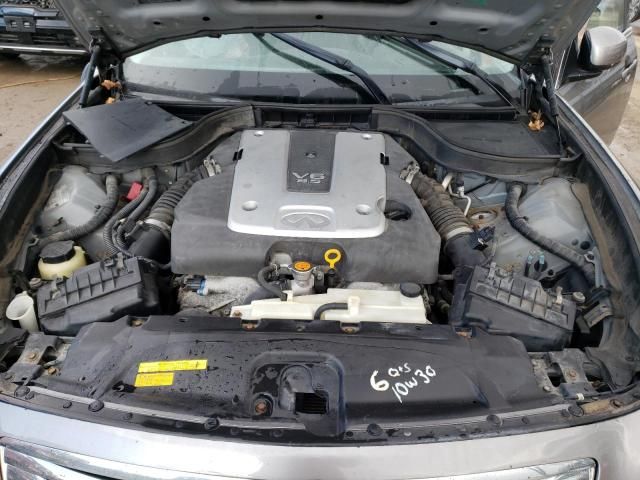 2008 Infiniti G35