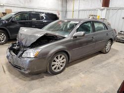 Salvage cars for sale at Milwaukee, WI auction: 2007 Toyota Avalon XL