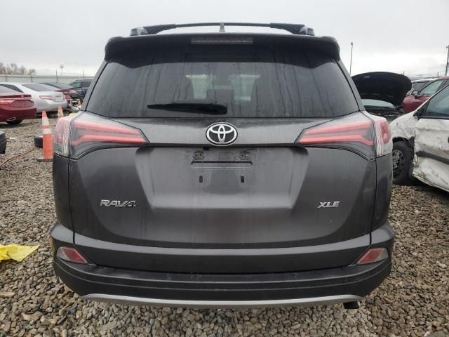 2018 Toyota Rav4 Adventure