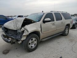 Vehiculos salvage en venta de Copart San Antonio, TX: 2008 Chevrolet Suburban C1500  LS