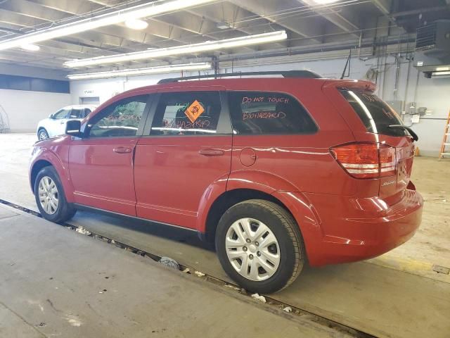 2020 Dodge Journey SE