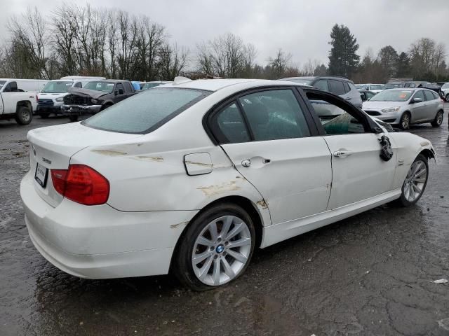 2011 BMW 328 XI