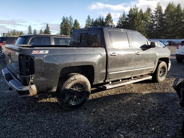 2015 Chevrolet Silverado K1500 LTZ