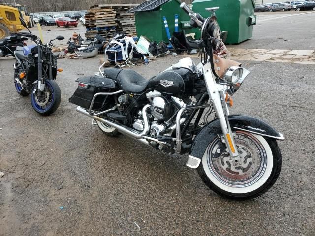 2014 Harley-Davidson Flhr Road King