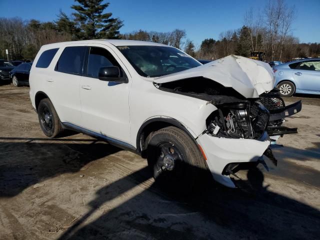 2023 Dodge Durango Pursuit