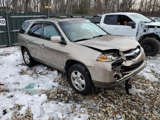 2005 Acura MDX