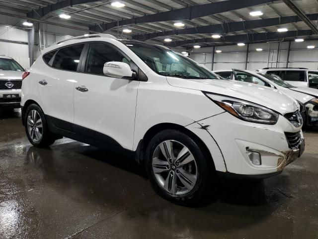 2015 Hyundai Tucson Limited