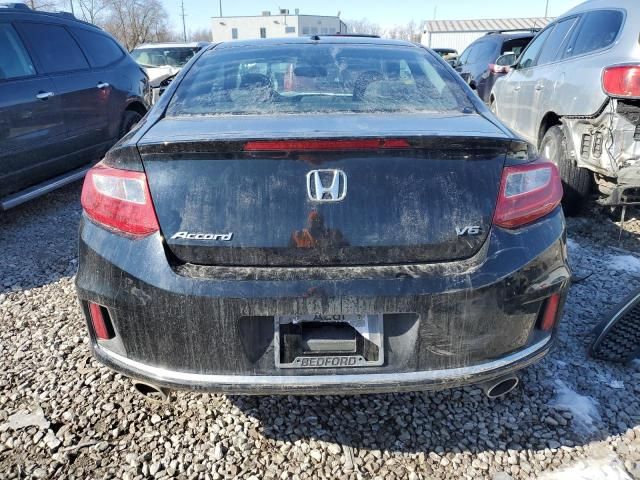 2015 Honda Accord EXL