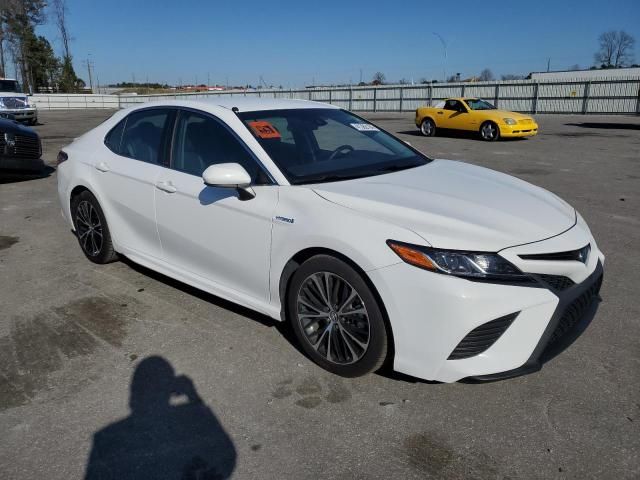 2018 Toyota Camry Hybrid