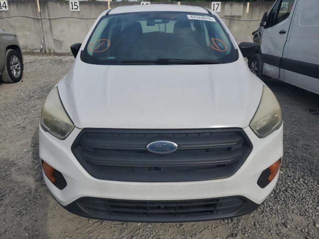 2017 Ford Escape S