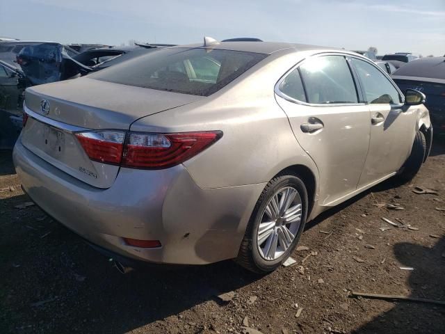 2015 Lexus ES 350