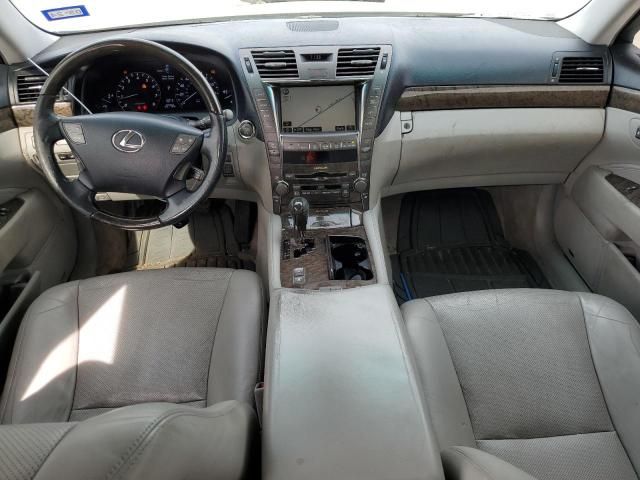 2008 Lexus LS 460