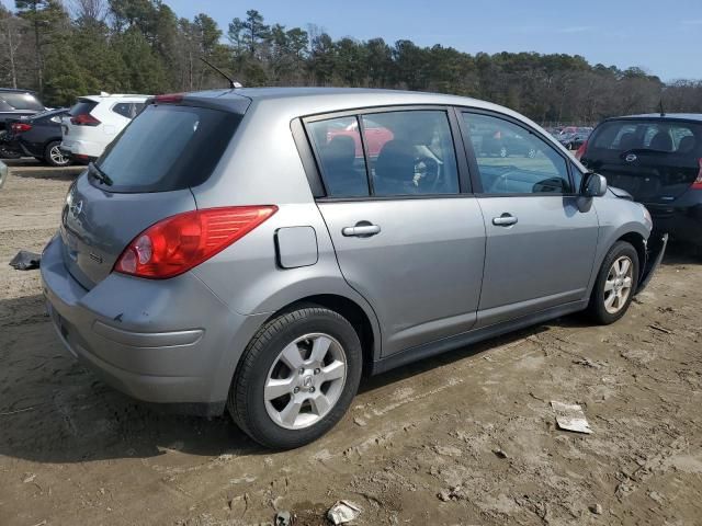 2012 Nissan Versa S