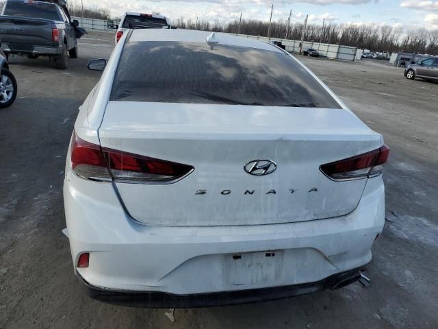 2018 Hyundai Sonata Sport