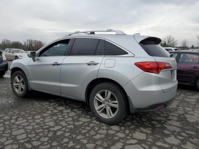 2014 Acura RDX Technology