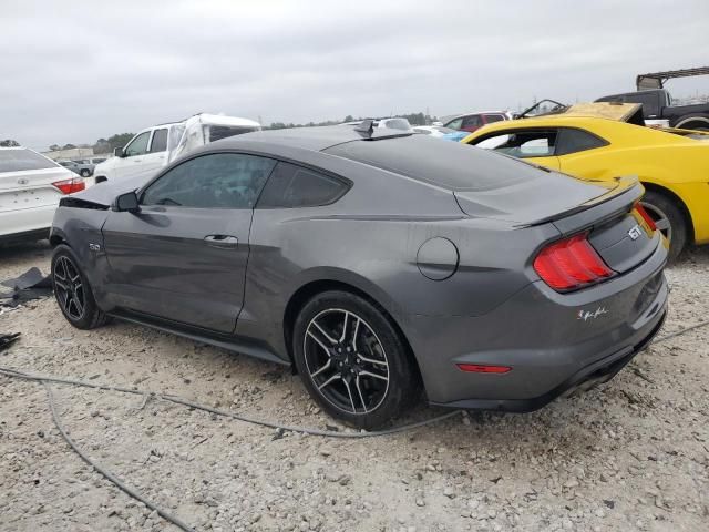 2022 Ford Mustang GT