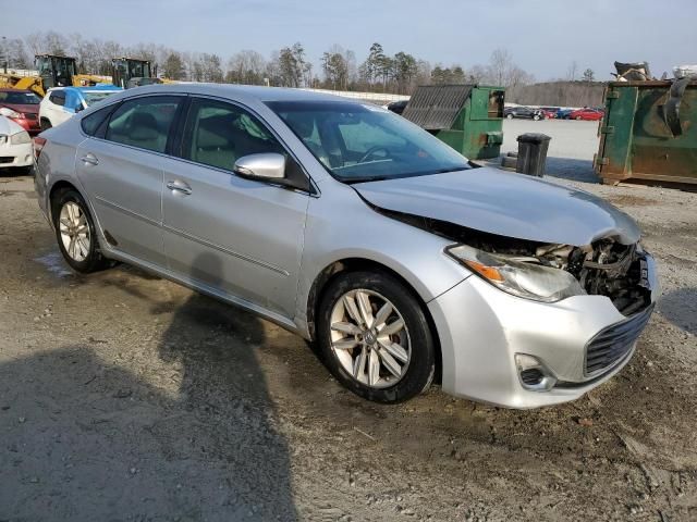 2013 Toyota Avalon Base