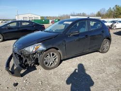 Salvage cars for sale at Memphis, TN auction: 2020 Toyota Yaris LE