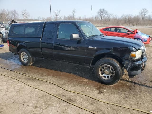 2011 Ford Ranger Super Cab