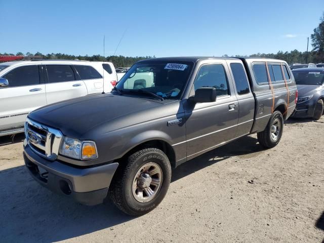 2009 Ford Ranger Super Cab