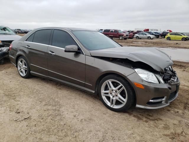 2013 Mercedes-Benz E 350