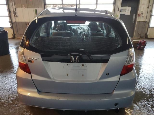 2010 Honda FIT