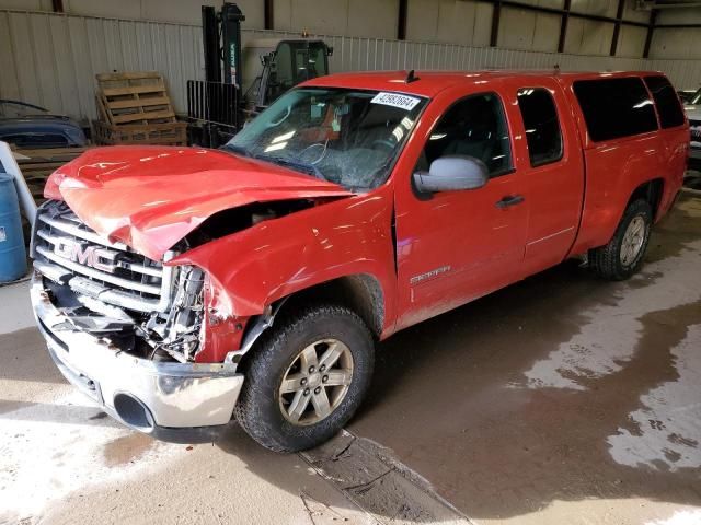 2012 GMC Sierra K1500 SLE