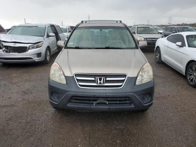 2005 Honda CR-V EX