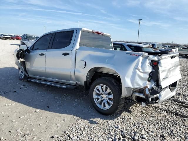 2022 Chevrolet Silverado K1500 Custom