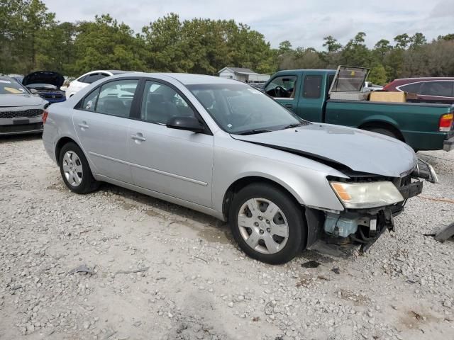 2010 Hyundai Sonata GLS