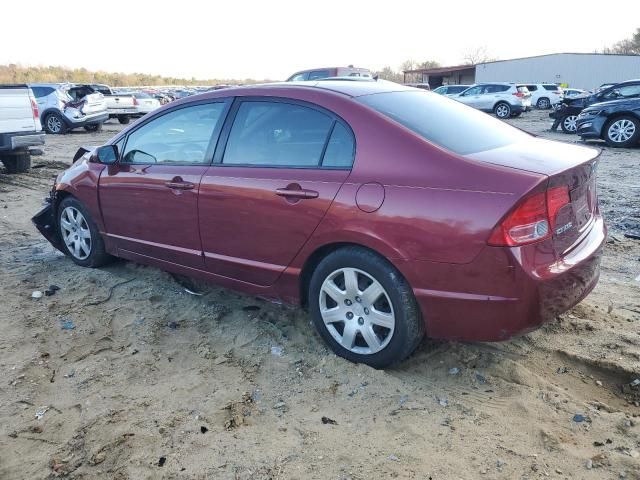 2008 Honda Civic LX