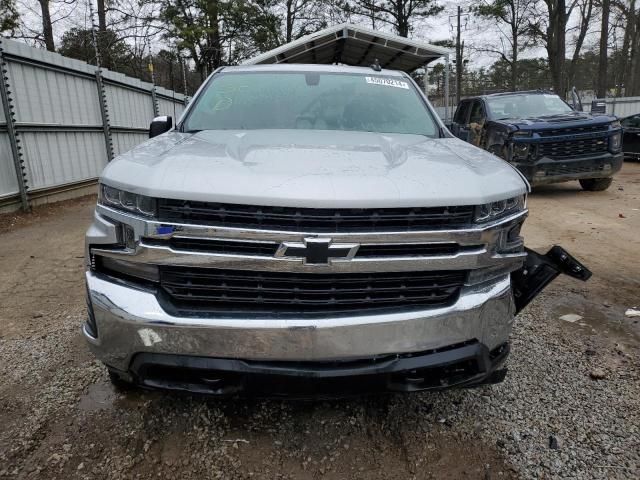 2019 Chevrolet Silverado K1500 LT