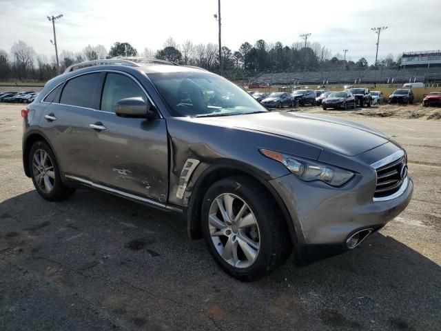 2012 Infiniti FX35