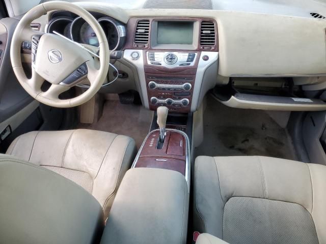 2009 Nissan Murano S