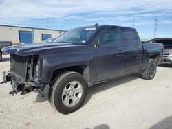 Salvage cars for sale from Copart Haslet, TX: 2014 Chevrolet Silverado K1500 LT