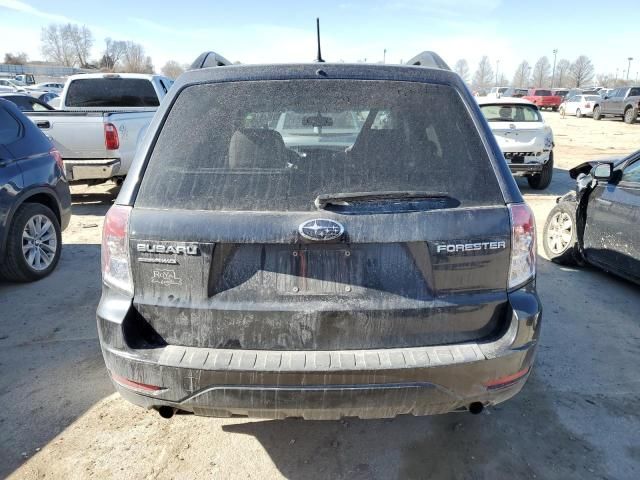 2011 Subaru Forester 2.5X Premium