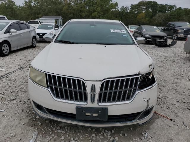 2010 Lincoln MKZ